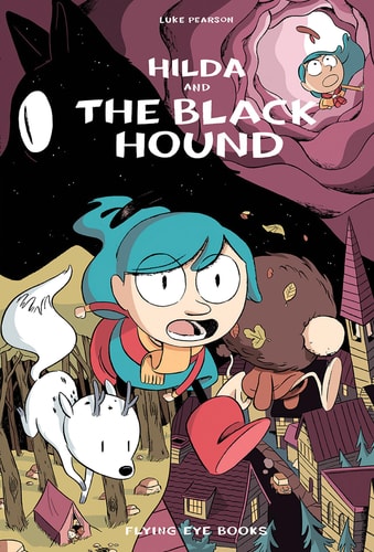 Hilda and the Black Hound (4)