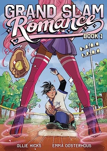 Grand Slam Romance (Grand Slam Romance Book 1)