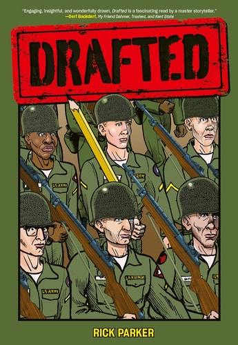 Drafted : An Illustrated Memoir of a Veteran’s Ser