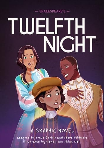 Classics in Graphics: Shakespeares Twelfth Night :