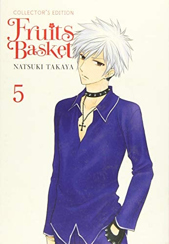 Fruits Basket Collector's Edition, Vol. 5