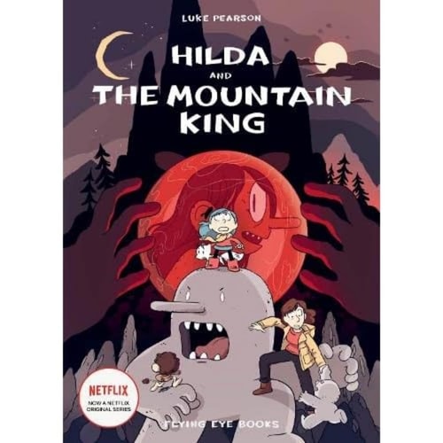 Hilda and the Mountain King (6)