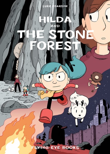 Hilda and the Stone Forest (4)