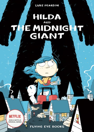 Hilda and the Midnight Giant (2)