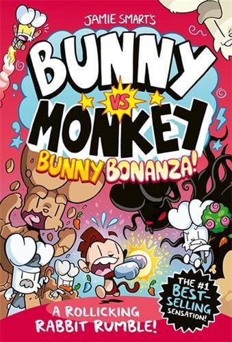 Bunny vs Monkey 9: Bunny Bonanza HB