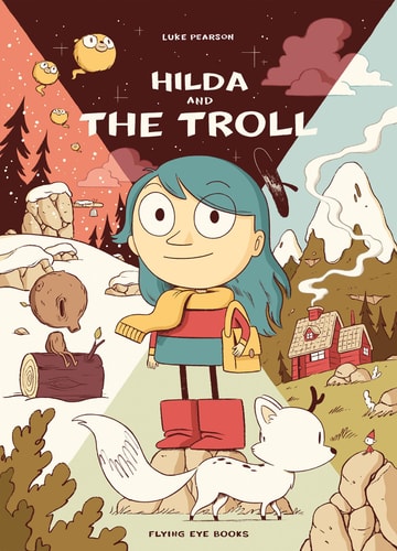 Hilda and the Troll (1)