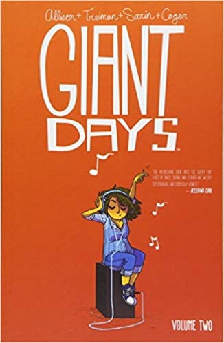 Giant Days Vol. 2 : Volume 2