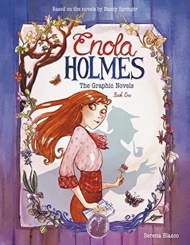 Enola Holmes Book 1