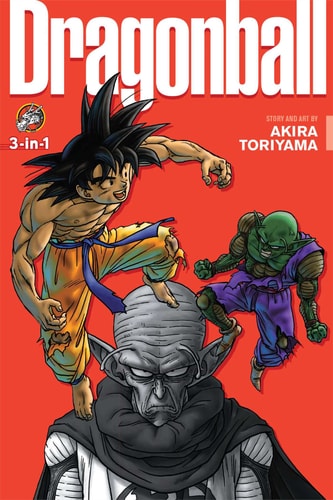 Dragonball (3-in-1 Edition), Vol. 6 : Includes vols. 16, 17 & 18