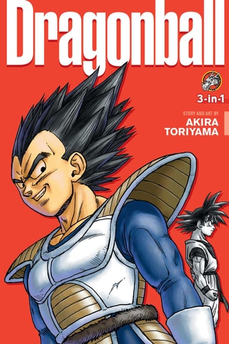 Dragonball (3-in-1 Edition), Vol. 7 : Includes vols. 19, 20 & 21