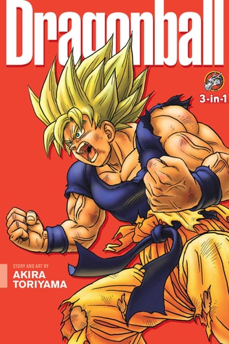 Dragonball (3-in-1 Edition), Vol. 9 : Includes vols. 25, 26 & 27