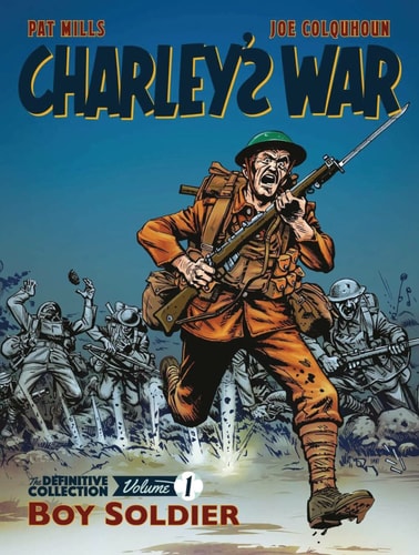 Charleys War: The Definitive Collection, Volume On