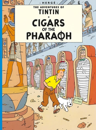 Cigars of The Pharoah
