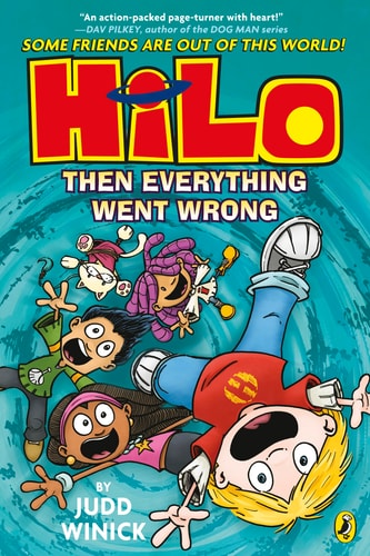 Hilo: Then Everything Went Wrong - Book 5