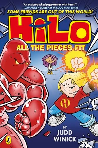 Hilo: All the Pieces Fit - Book 6