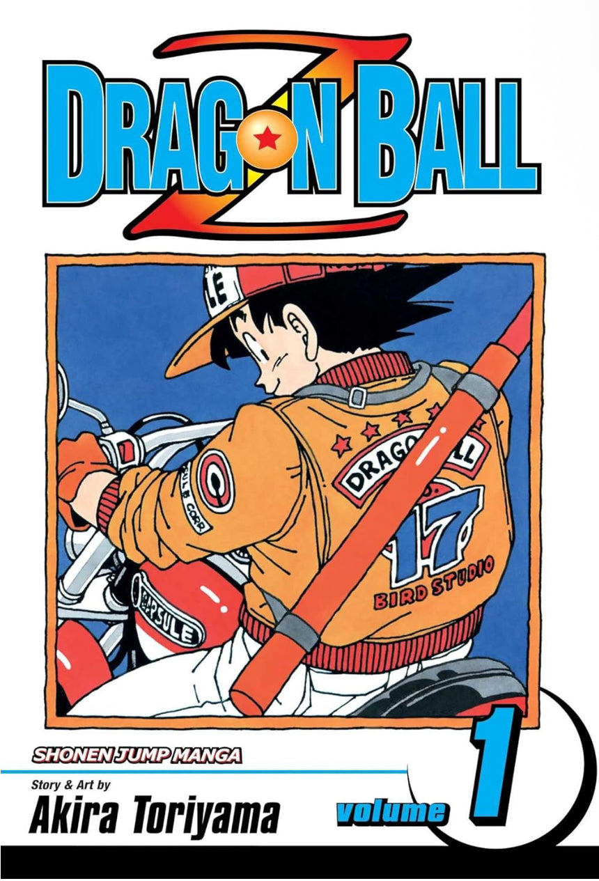 Dragon Ball Z, Vol. 1: The World's Greatest Team