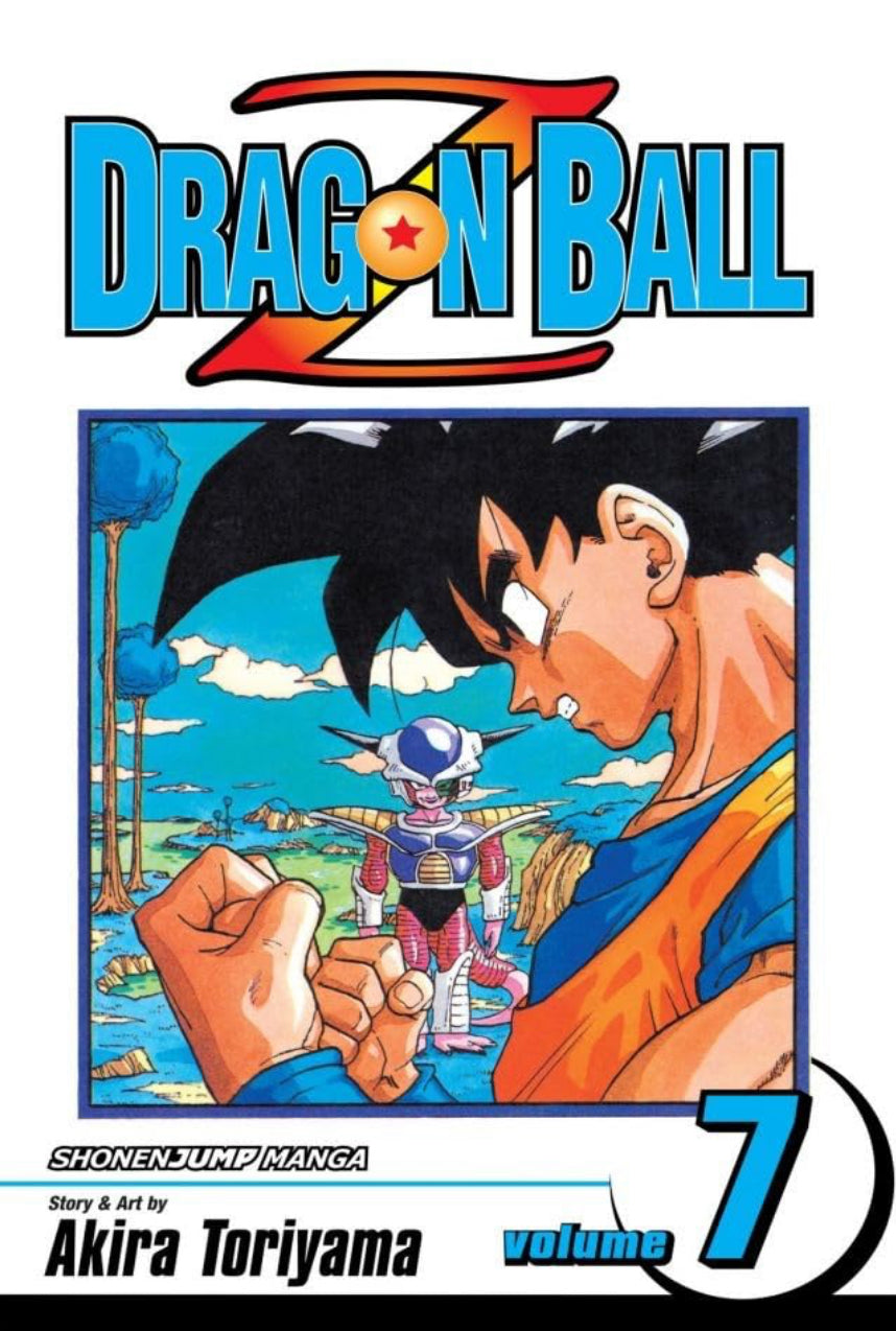 Dragon Ball Z, Vol. 7: The Ginyu Force