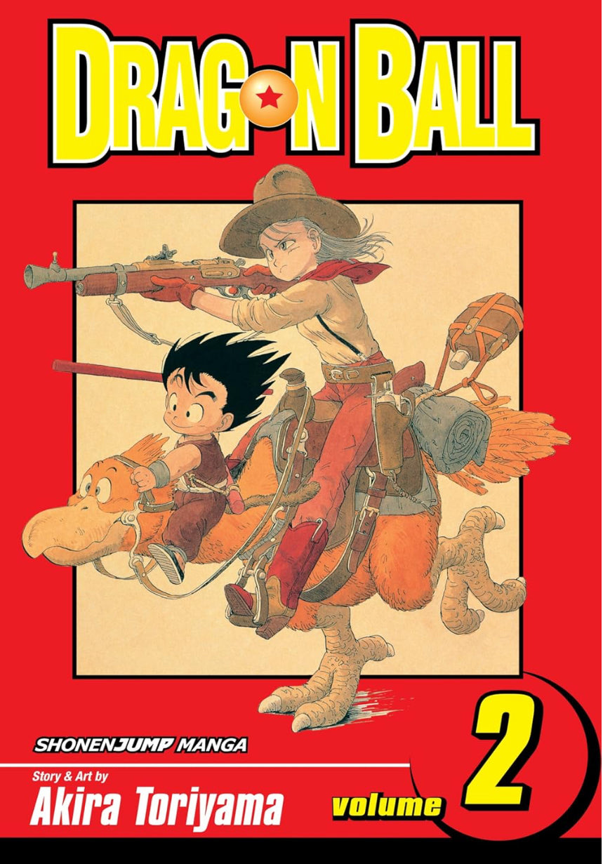 Dragon Ball, Vol. 2: Wish upon a Dragon