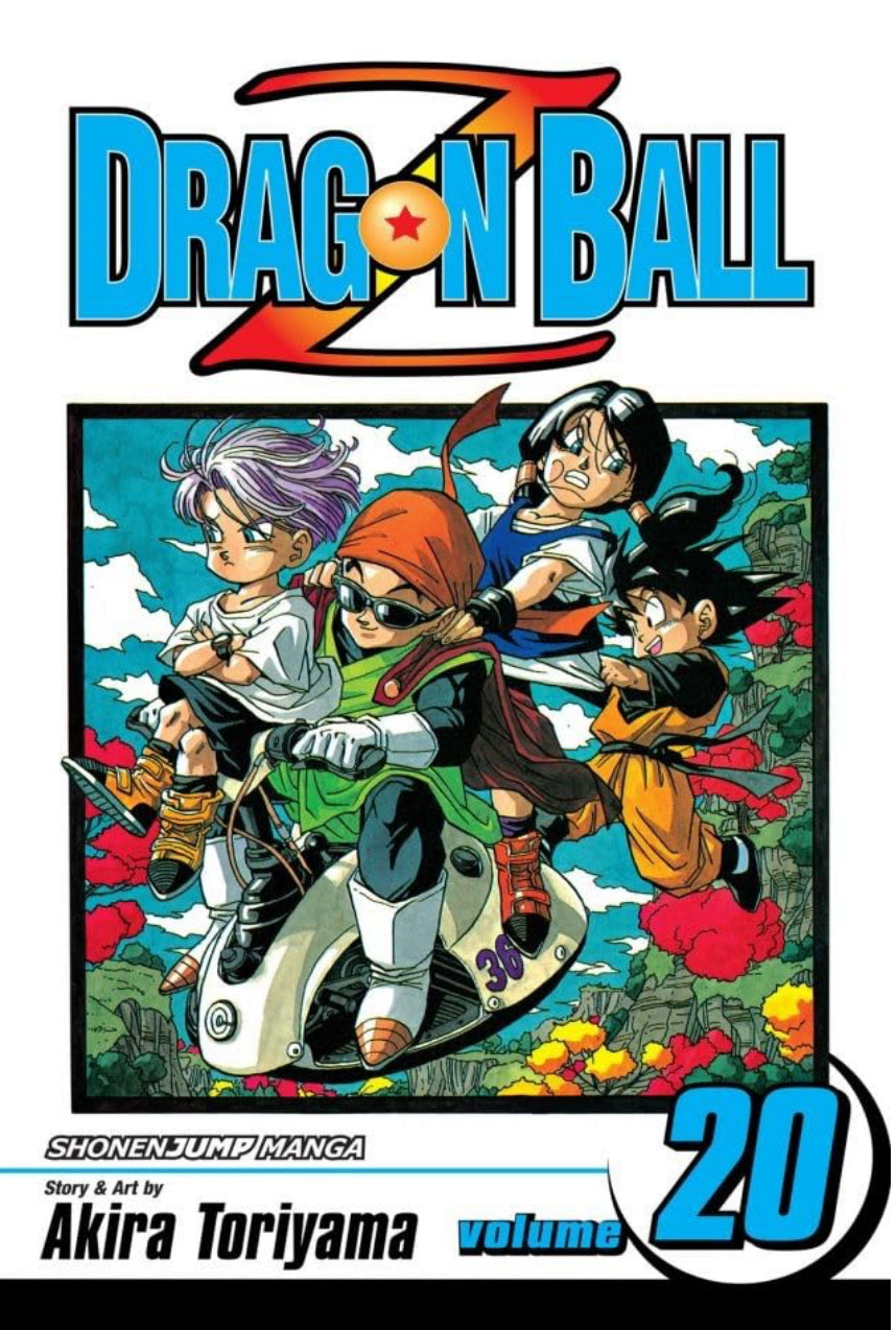 Dragon Ball Z, Vol. 20: The New Generation