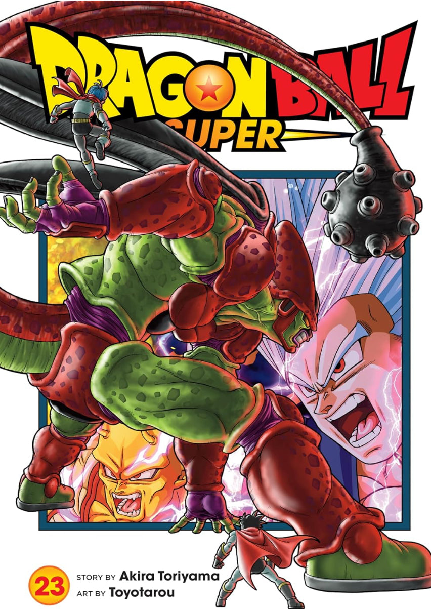 Dragon Ball Super, Vol. 23