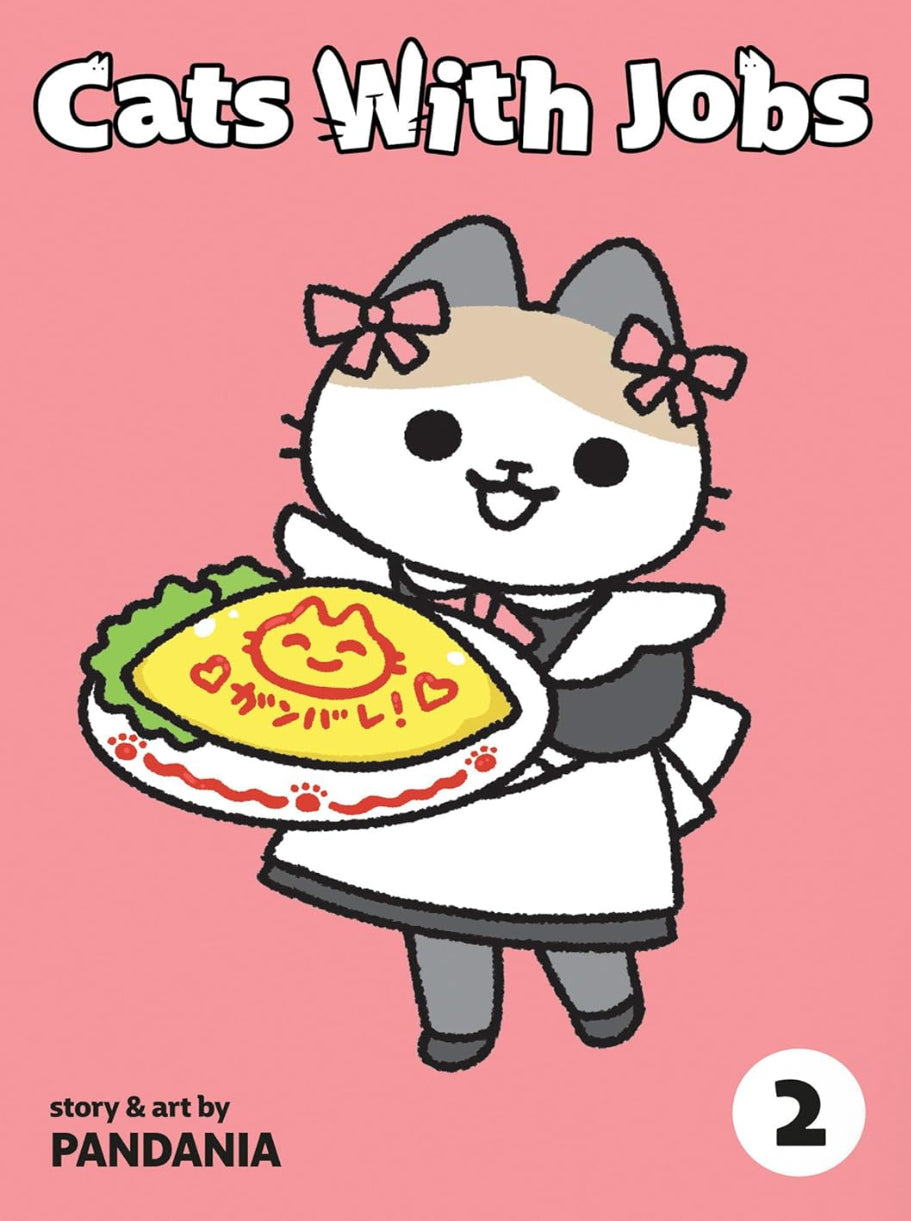 Cats with Jobs Vol. 2