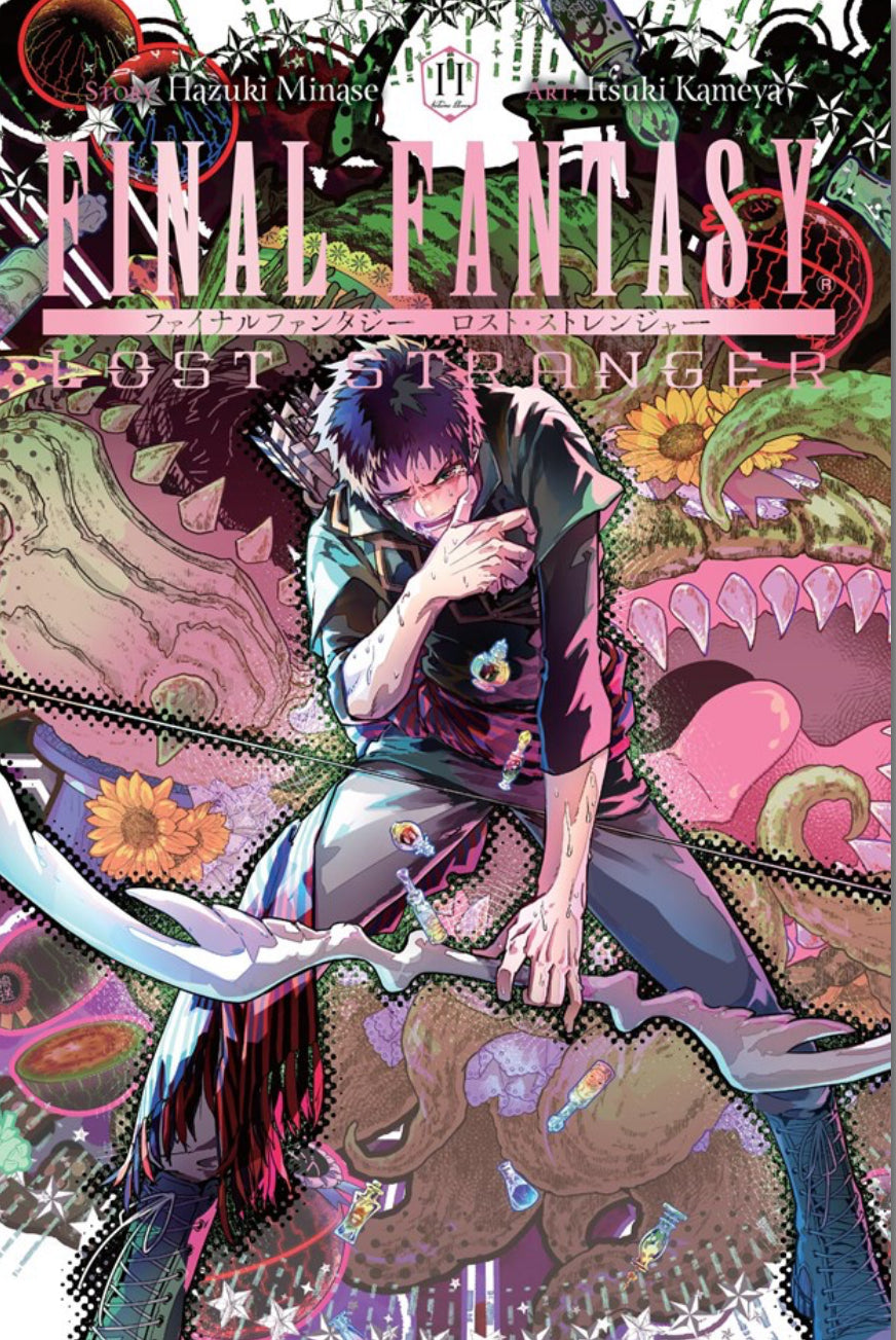 Final Fantasy Lost Stranger, Vol. 11