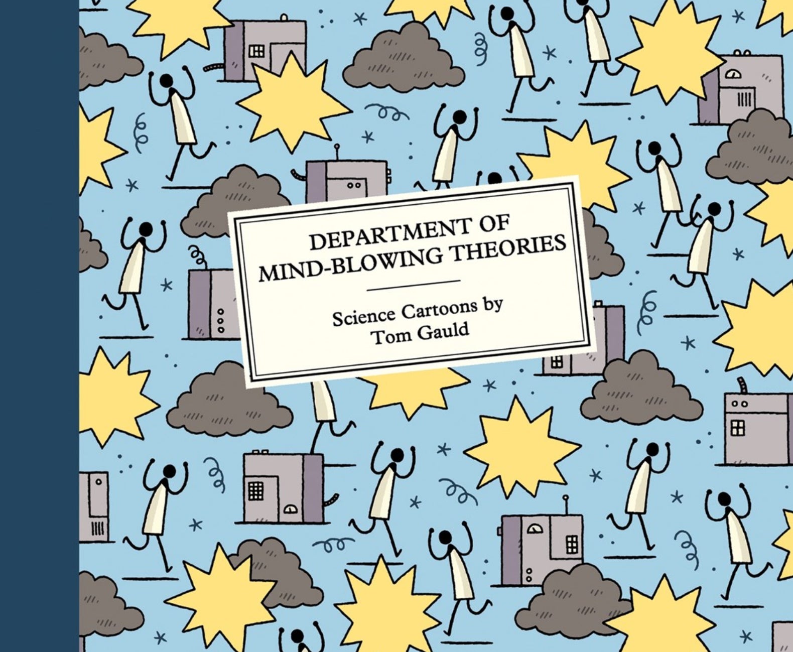 Department of Mind-Blowing Theories