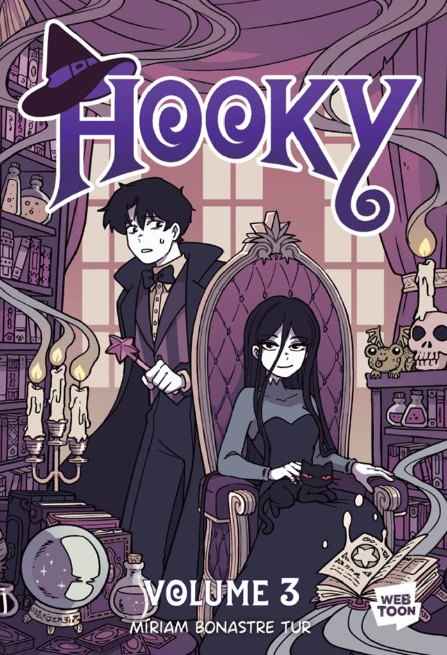 Hooky Volume 3