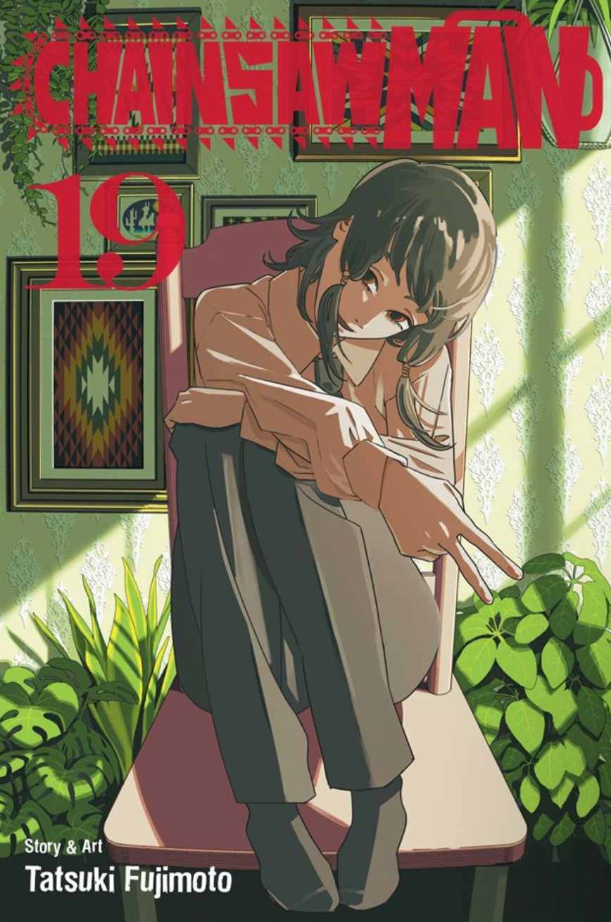 Chainsaw Man, Vol. 19