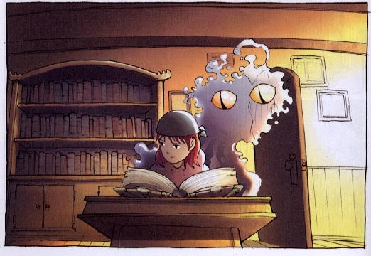 Amulet Book One: The Stonekeeper by Kazu Kibuishi