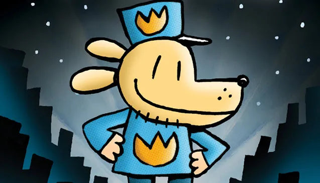 The Dog Man Collection
