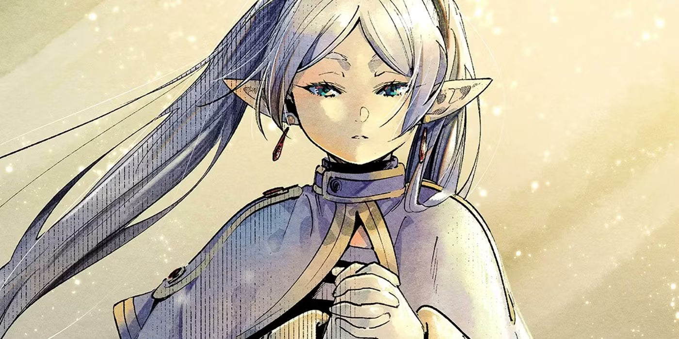 Frieren: Beyond Journey’s End