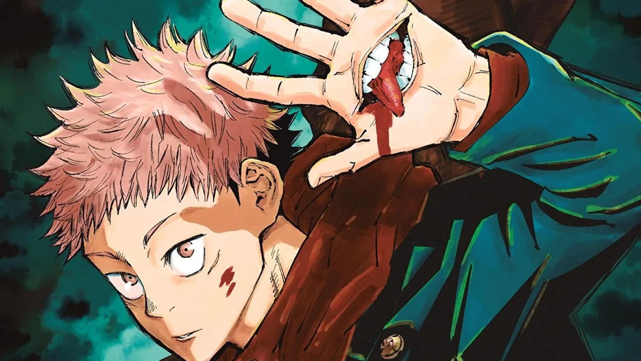 Jujutsu Kaisen