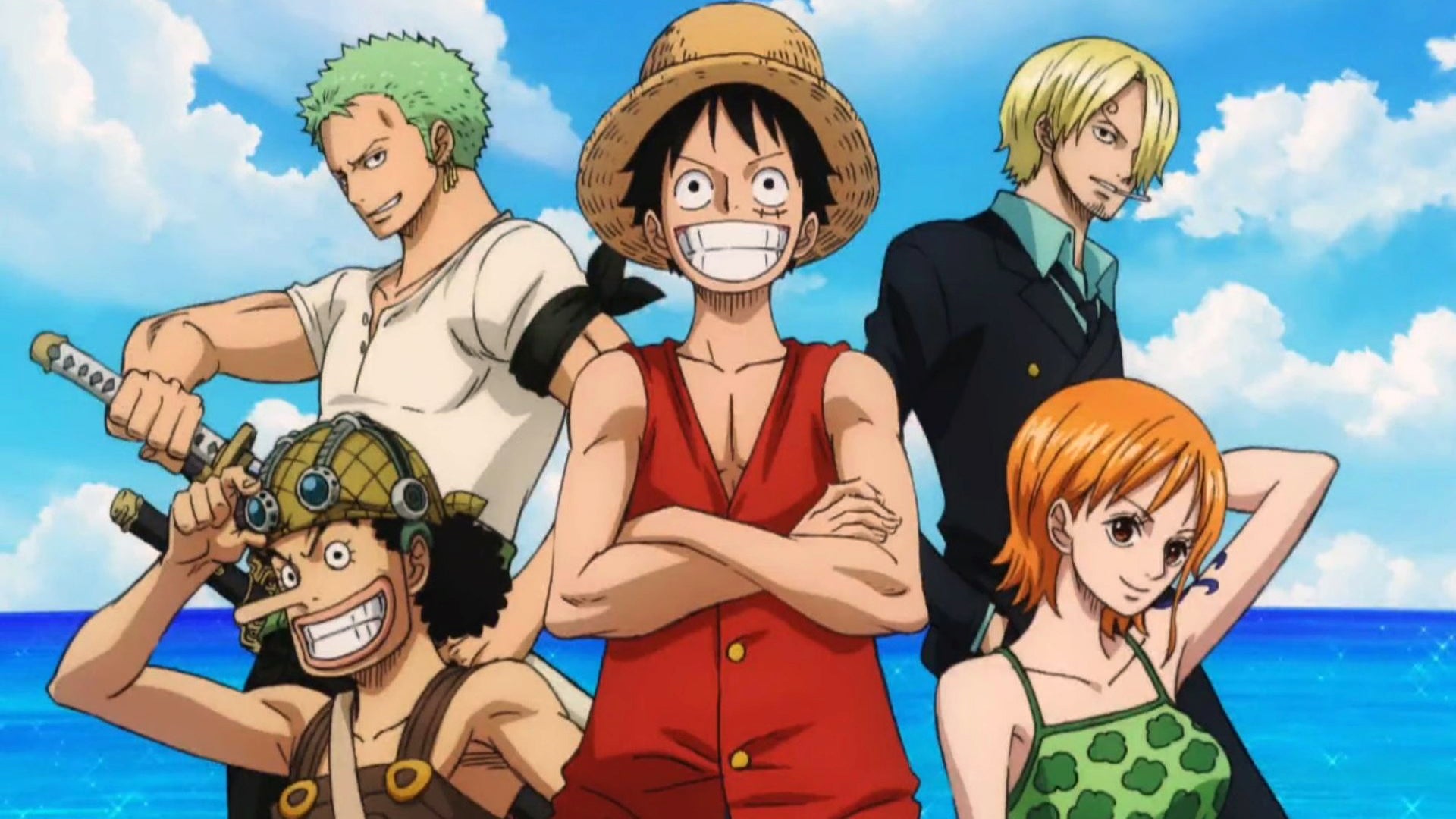 One Piece