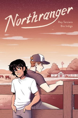 Northranger : A Modern Graphic Novel Retelling of