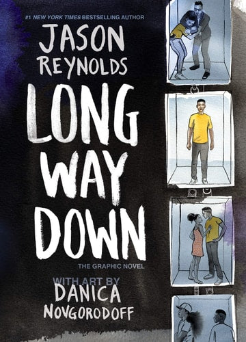 Long Way down Graphic Novel