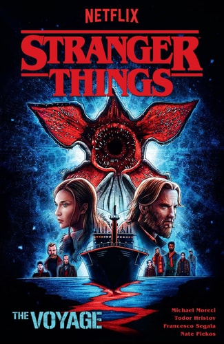 Stranger Things - The Voyage