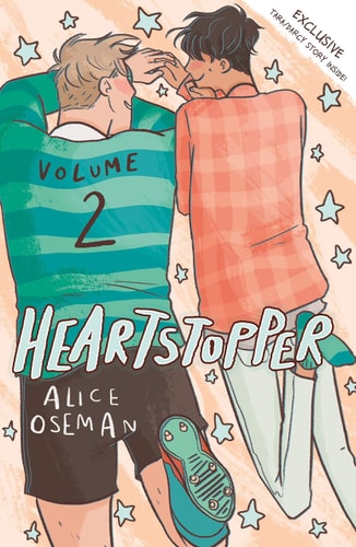 Heartstopper Volume 2 : The bestselling graphic no