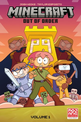 Minecraft Out of Order
