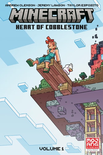 Minecraft Heart of Cobblestone