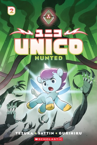 Unico: Hunted, Vol. 2