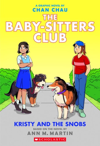 The Baby-sitters Club 10 - Kristy and the Snobs