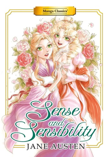 Manga Classics: Sense and Sensibility (New Printin