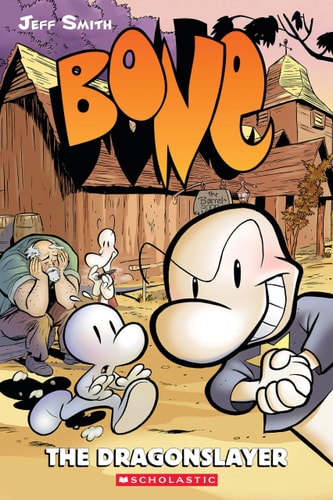 Bone 4, The Dragonslayer