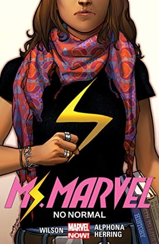 Ms. Marvel, Vol 1.