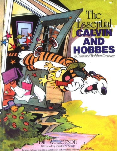 The Essential Calvin And Hobbes : Calvin & Hobbes