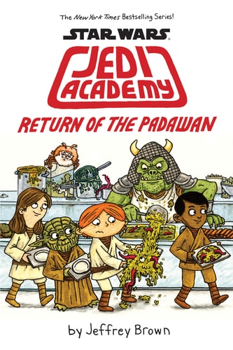 Jedi Academy Return of the Padawan