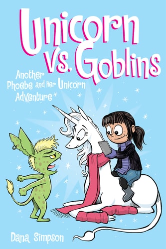Phoebe and Her Unicorn - Unicorn vs. Goblins: Anot
