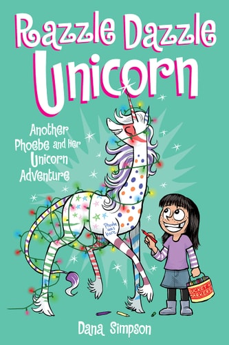 Phoebe and Her Unicorn - Razzle Dazzle Unicorn: Vo