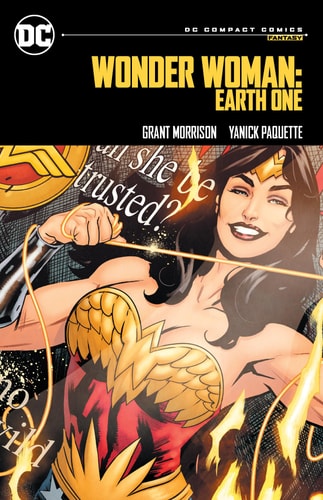 Wonder Woman : Earth One